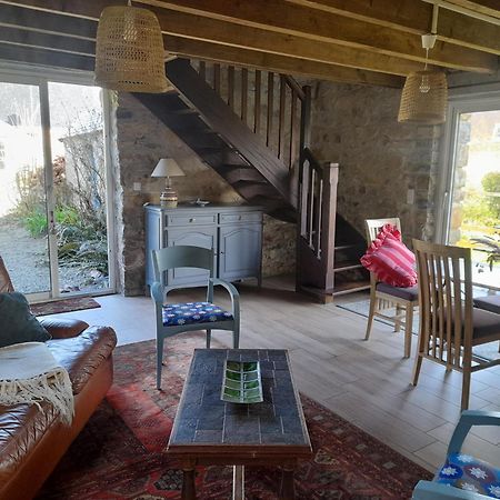Le Cottage Крозон Екстериор снимка