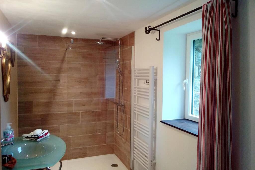Le Cottage Крозон Екстериор снимка