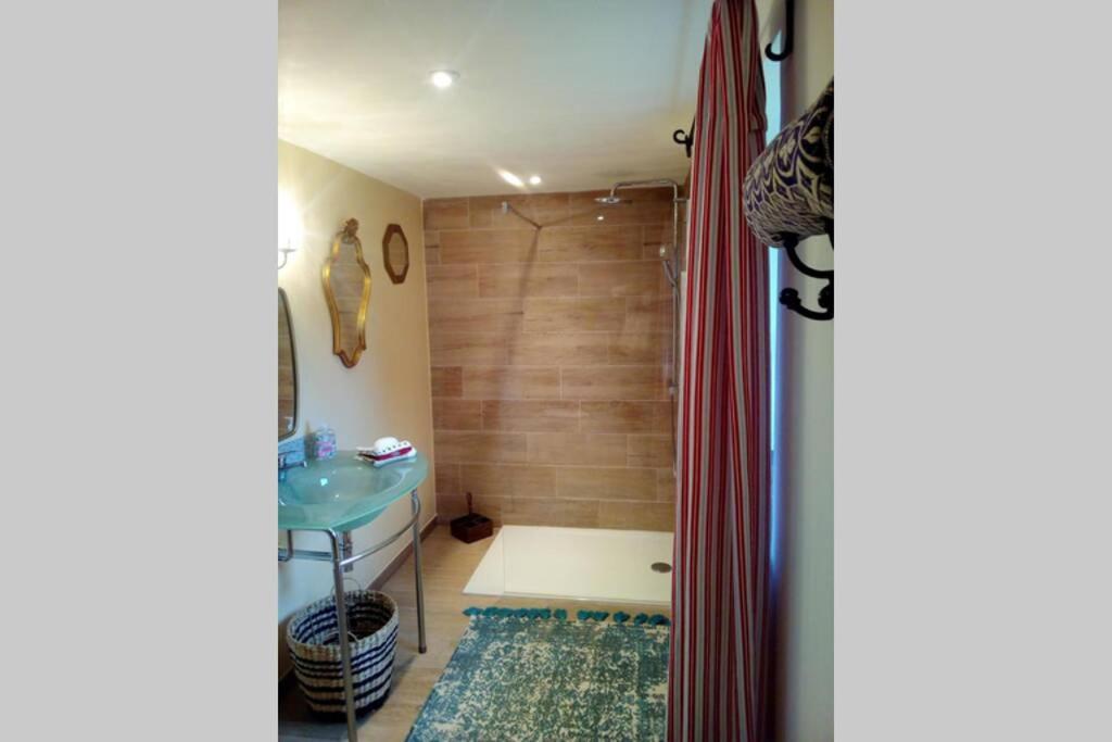 Le Cottage Крозон Екстериор снимка