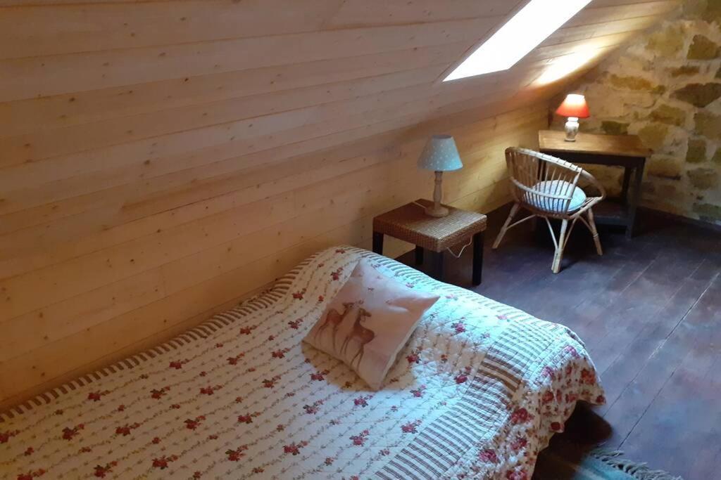 Le Cottage Крозон Екстериор снимка