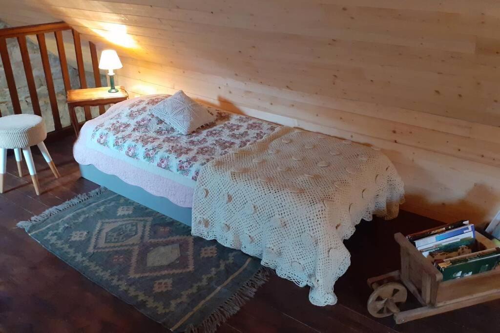 Le Cottage Крозон Екстериор снимка