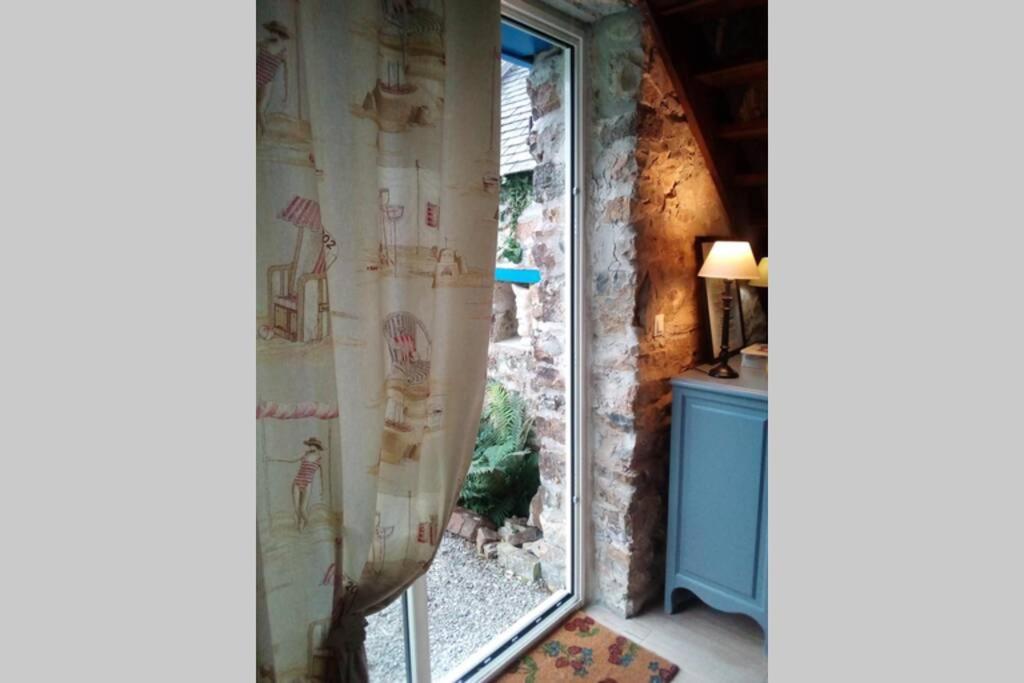 Le Cottage Крозон Екстериор снимка
