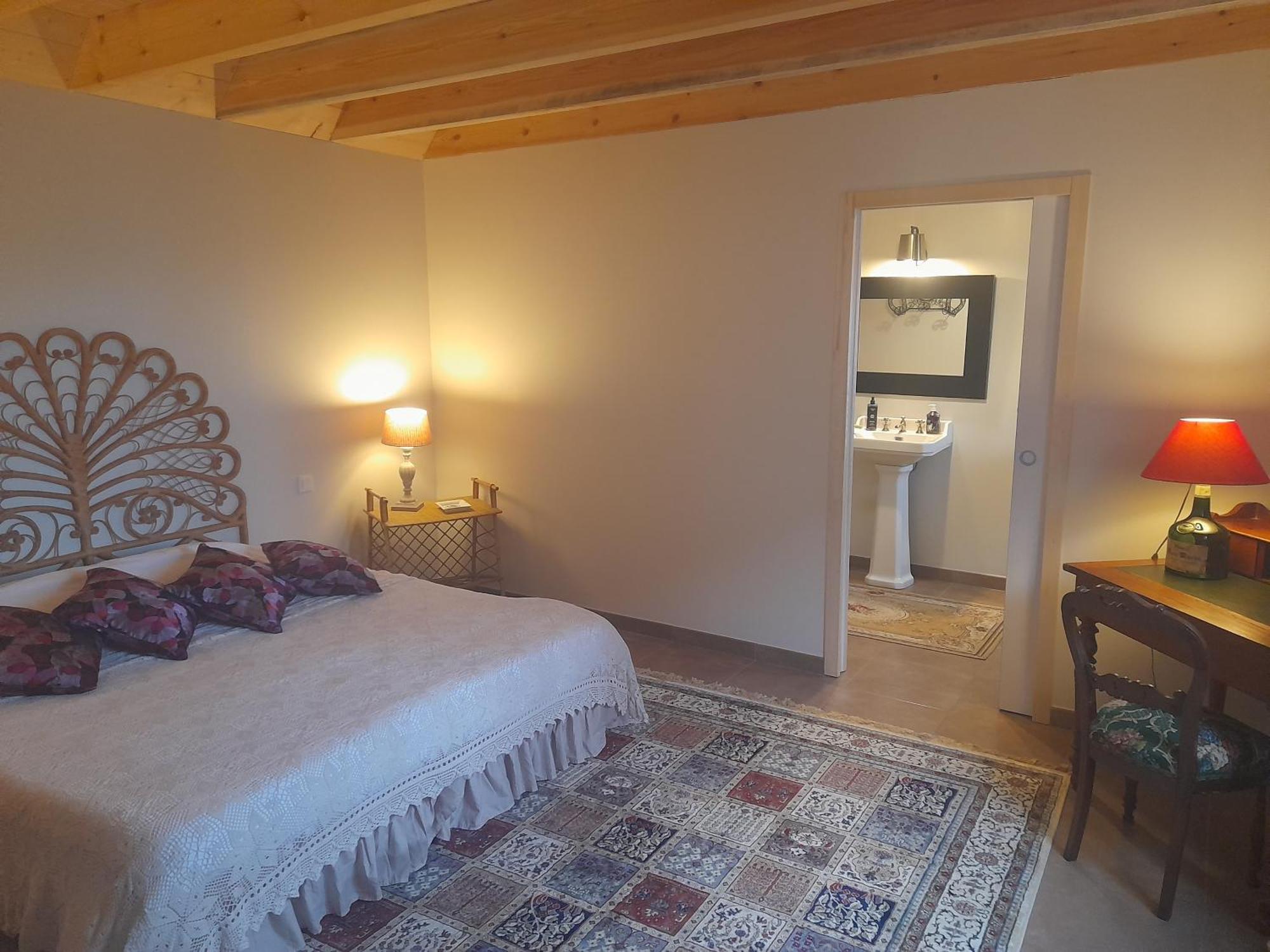 Le Cottage Крозон Екстериор снимка