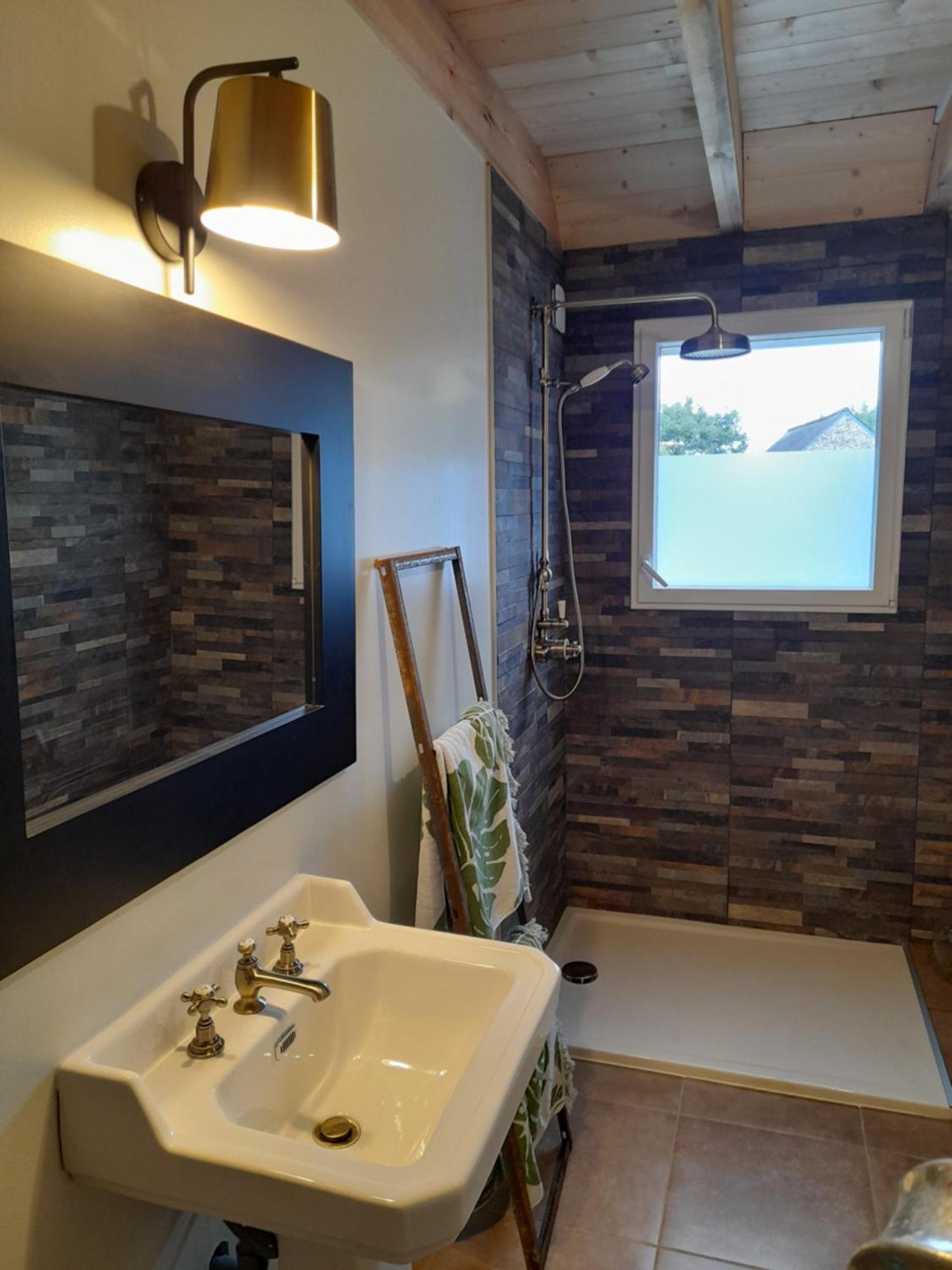 Le Cottage Крозон Екстериор снимка