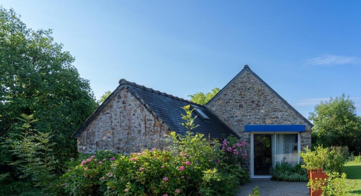 Le Cottage Крозон Екстериор снимка
