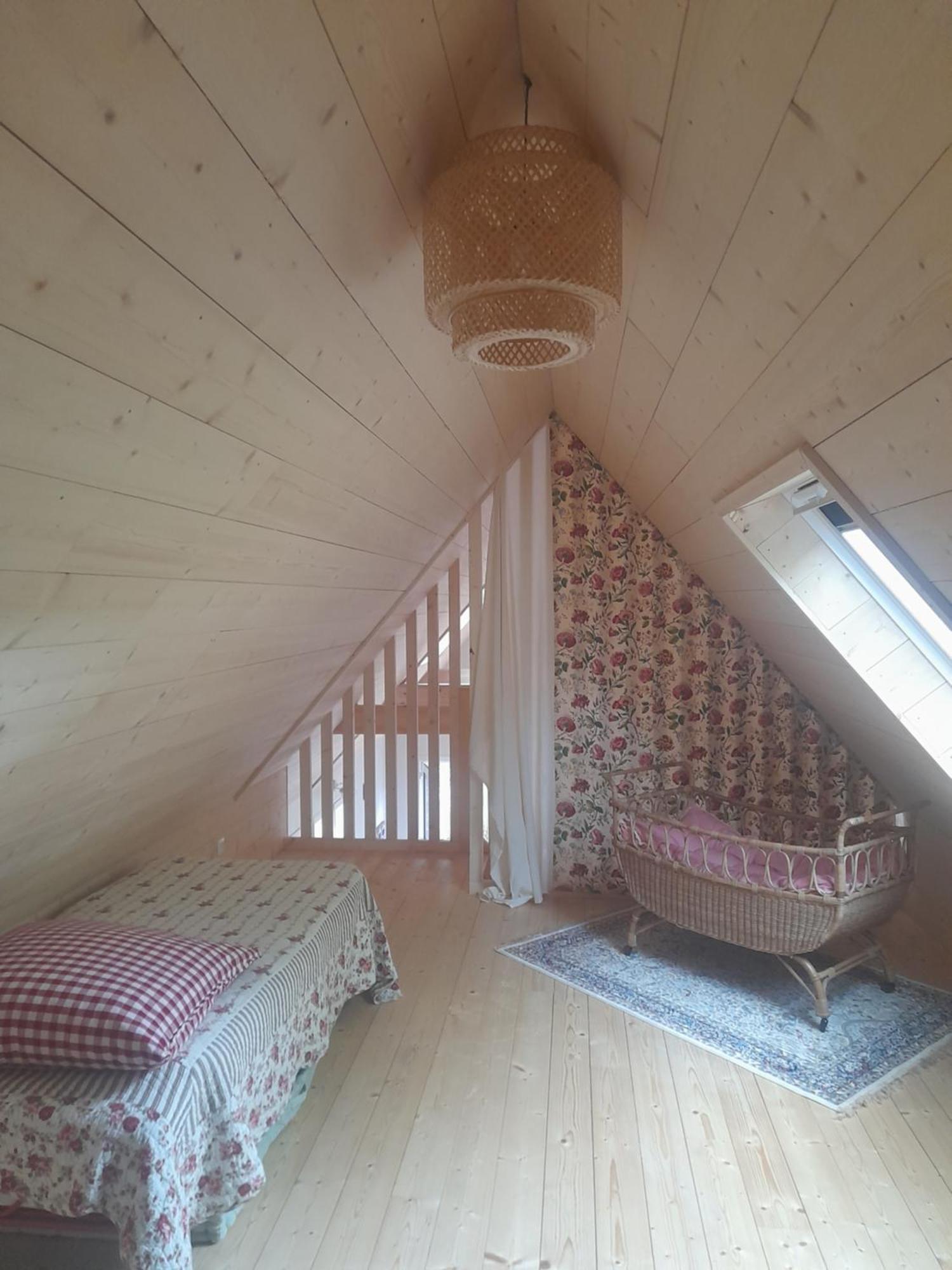 Le Cottage Крозон Екстериор снимка