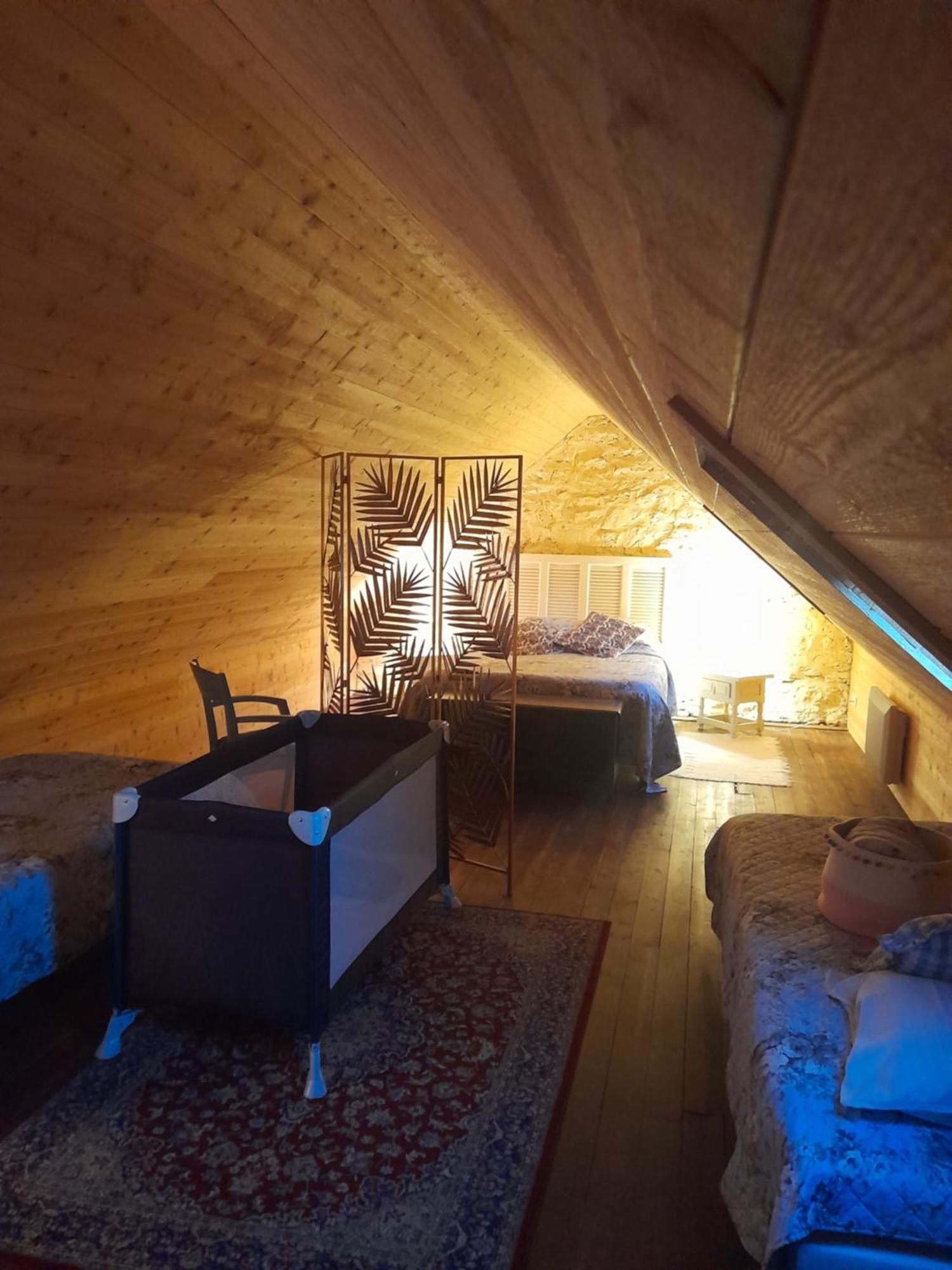 Le Cottage Крозон Екстериор снимка