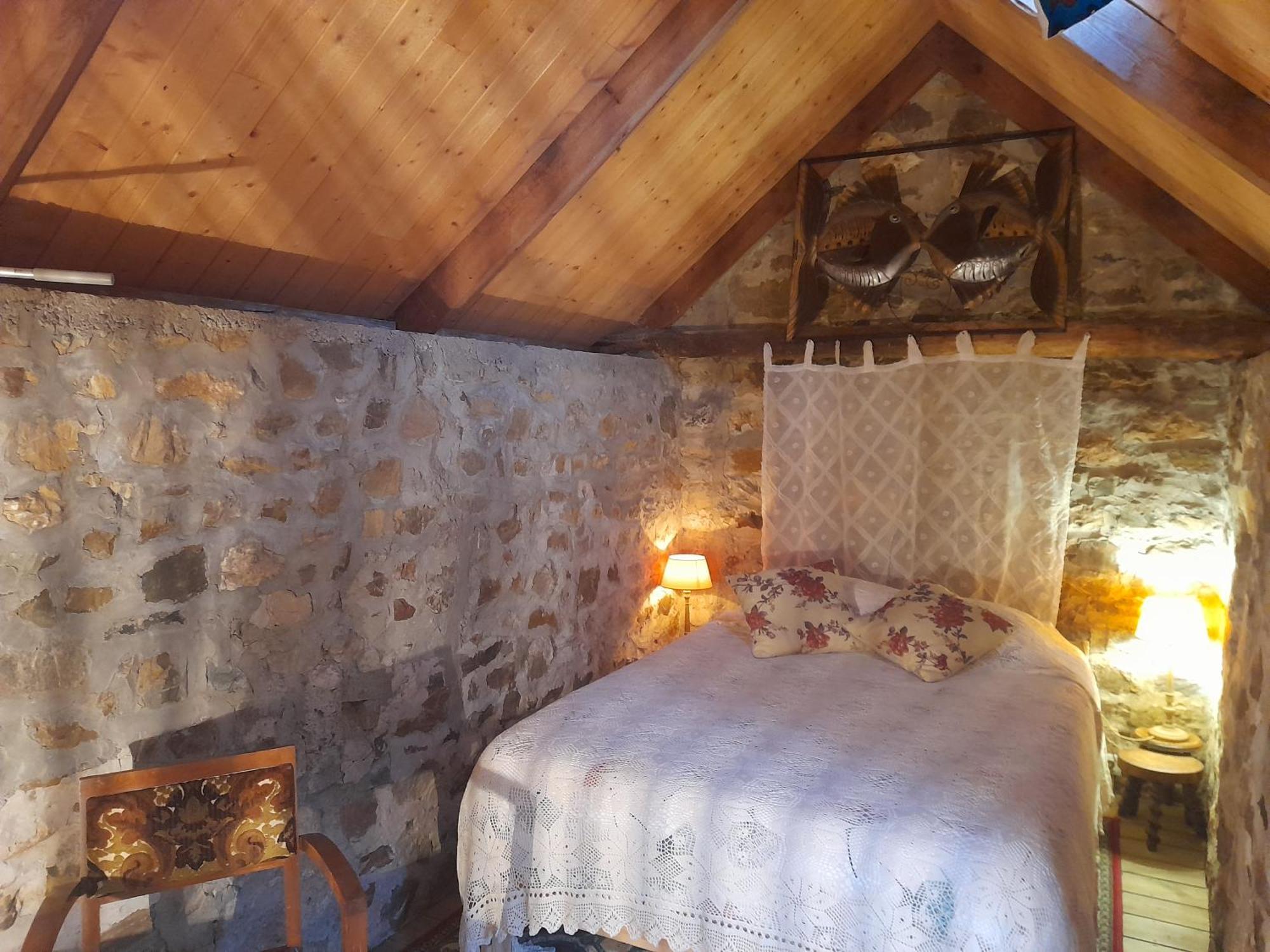 Le Cottage Крозон Екстериор снимка
