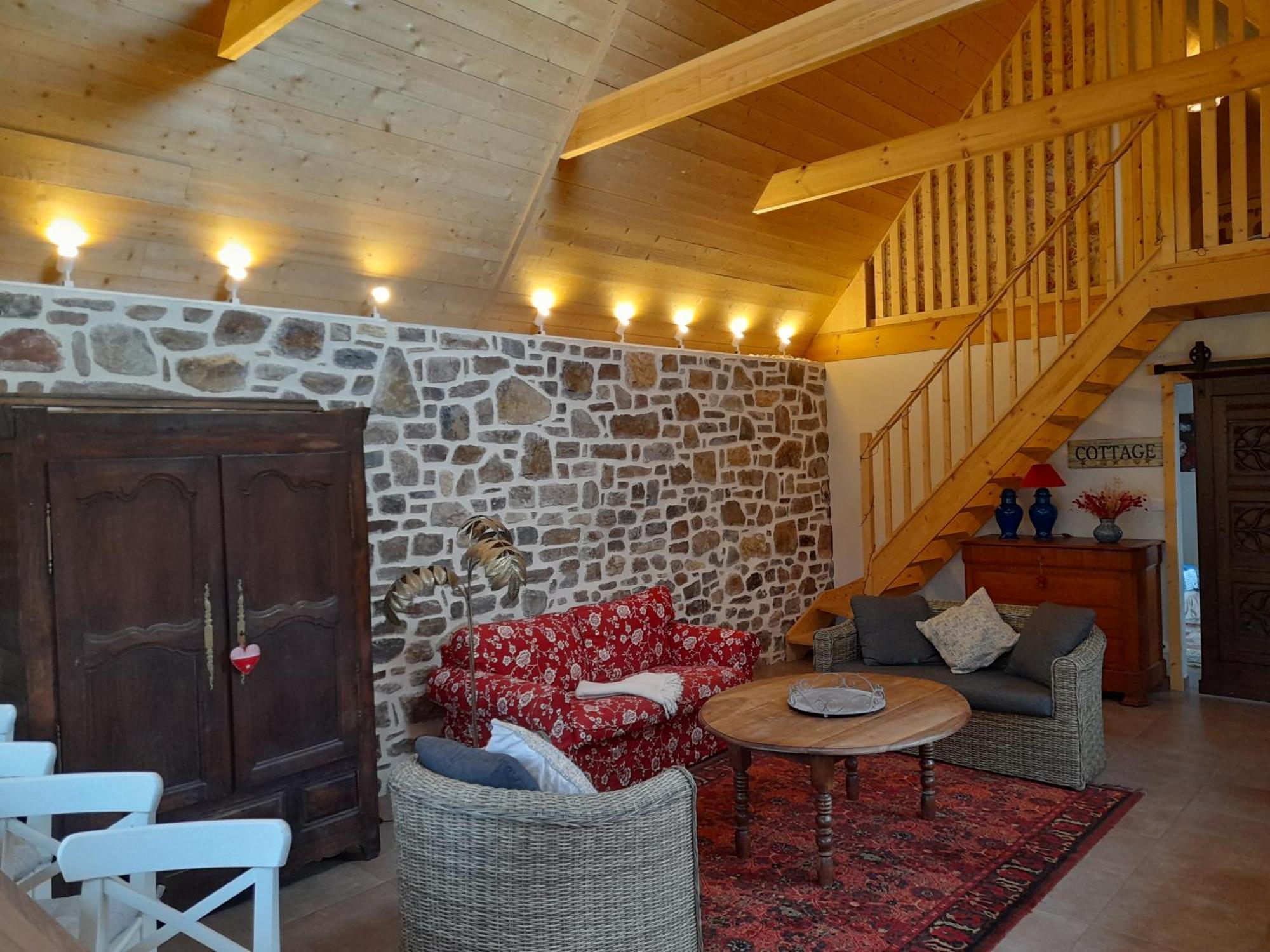 Le Cottage Крозон Екстериор снимка