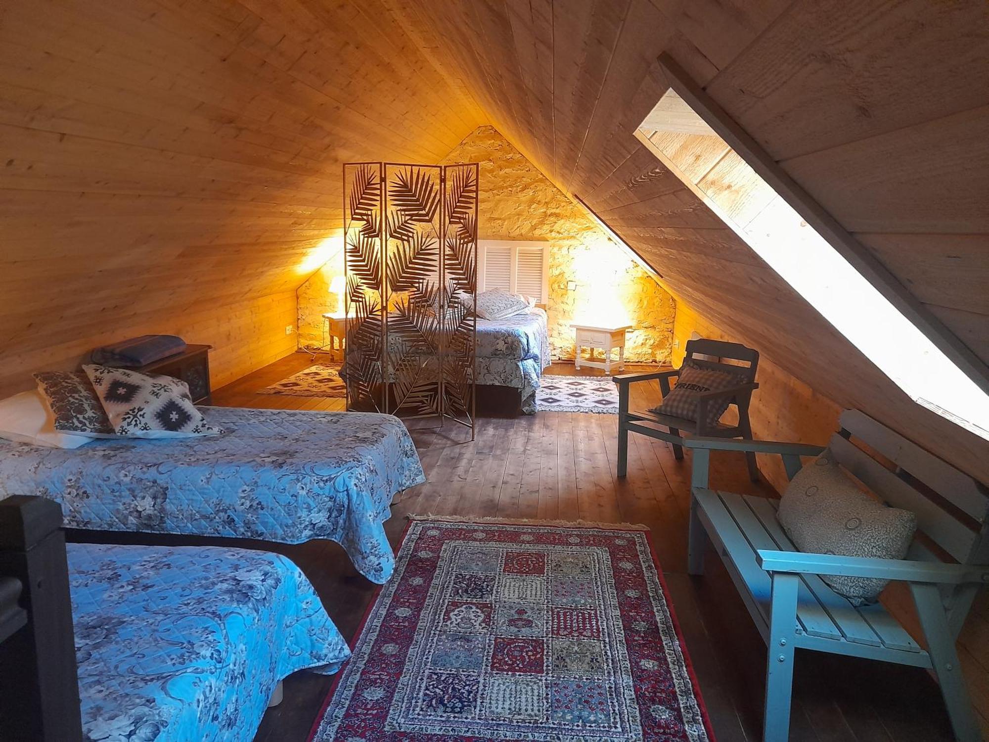 Le Cottage Крозон Екстериор снимка
