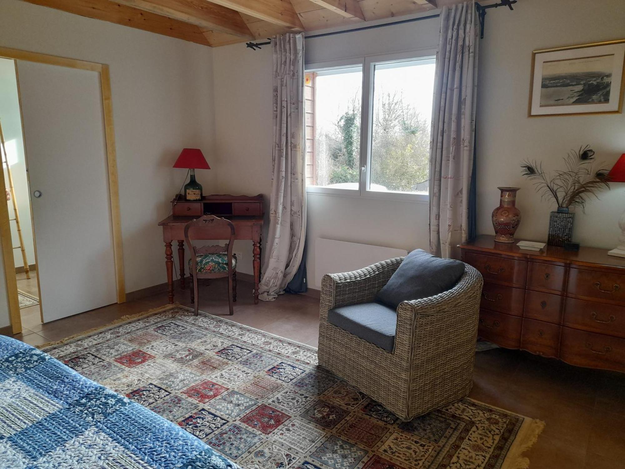 Le Cottage Крозон Стая снимка