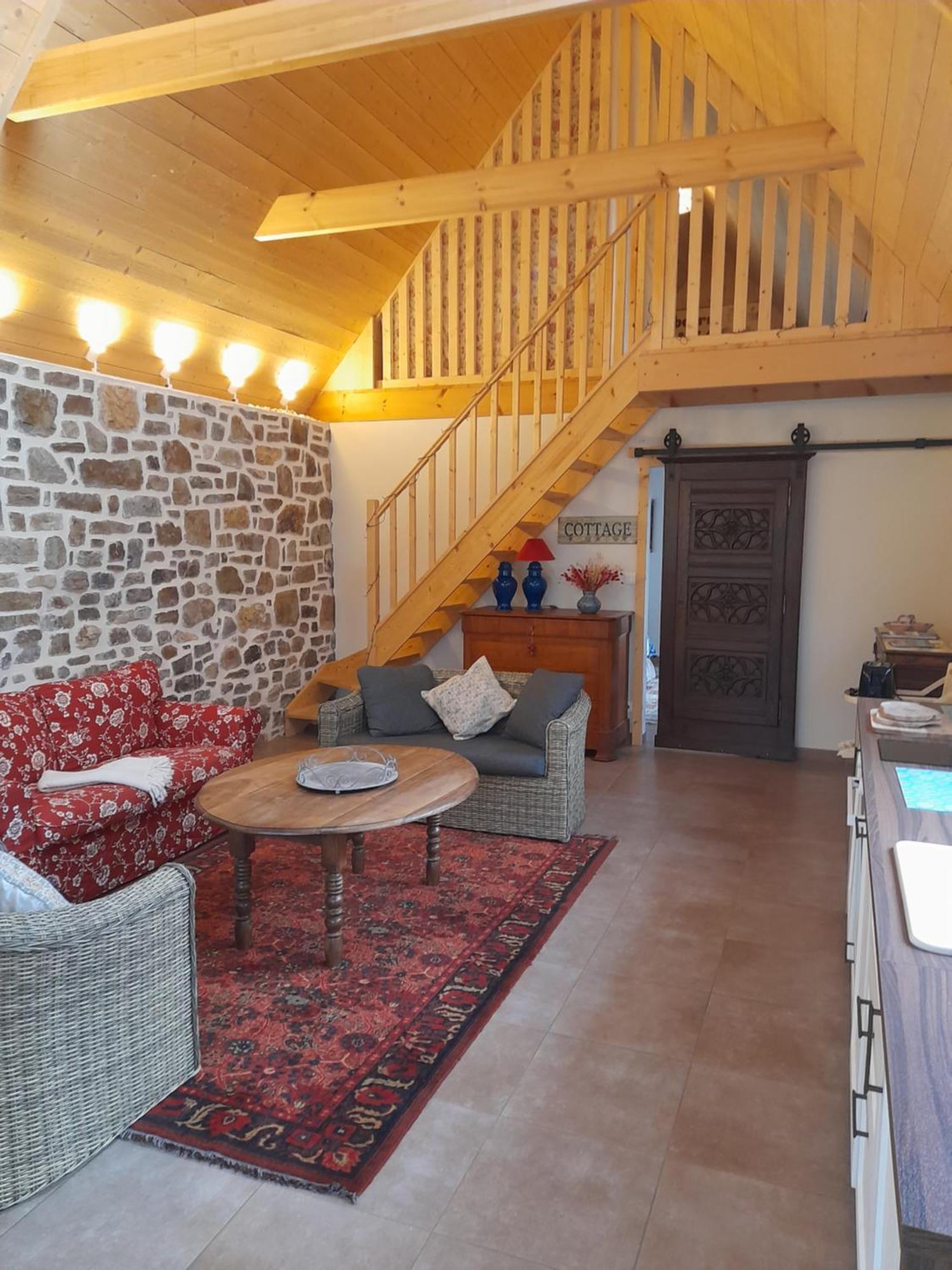 Le Cottage Крозон Екстериор снимка